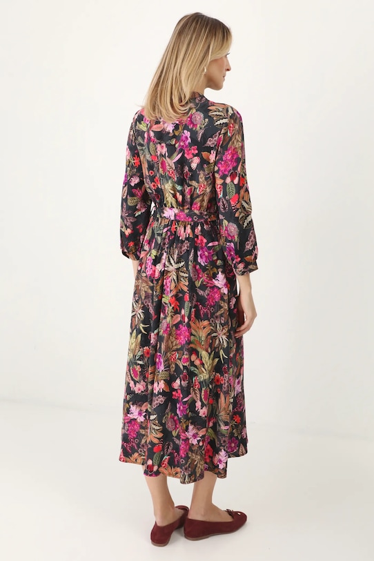 Ρούχα Φόρεμα Medicine RS25.SUD050 μαύρο