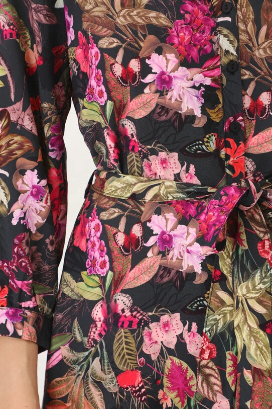 Φόρεμα Medicine RS25.SUD050 μαύρο