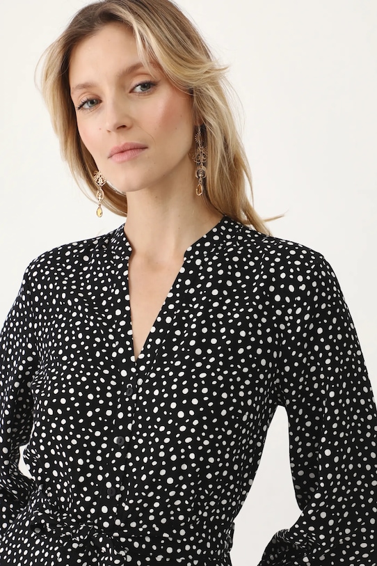 Medicine rochie RS25.SUD050 negru RS25