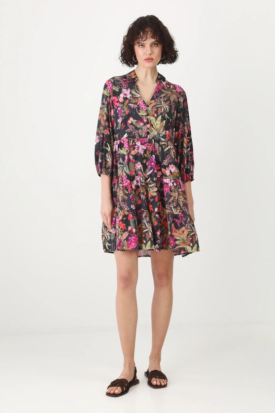 Medicine rochie RS25.SUD051 negru RS25