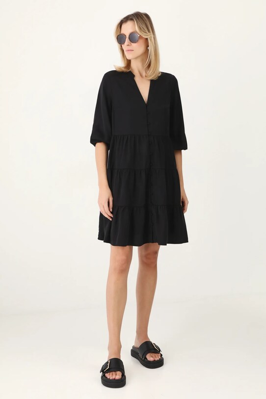 Medicine rochie RS25.SUD052 negru RS25