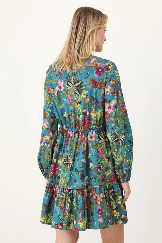 Одежда Платье Medicine RS25.SUD054 бирюзовый