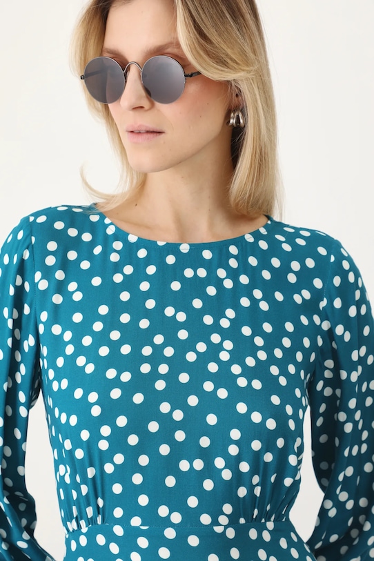 Платье Medicine бирюзовый RS25.SUD055