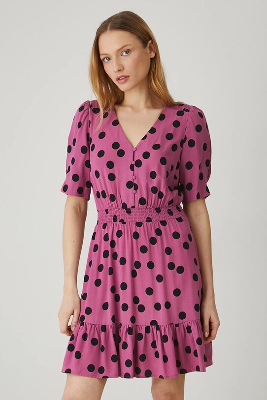 Medicine rochie RS25.SUD071 roz RS25