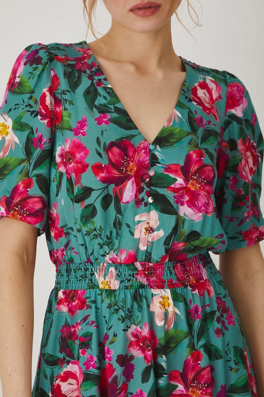 Рокля Medicine тюркоазен RS25.SUD071