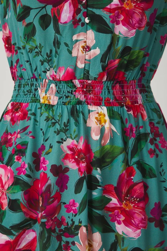 Medicine rochie RS25.SUD071 turcoaz