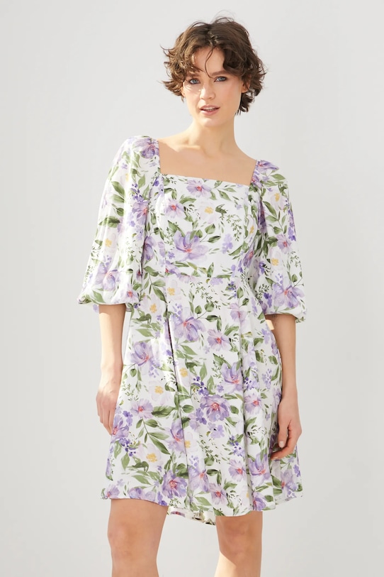 Medicine rochie mini bej RS25.SUD074