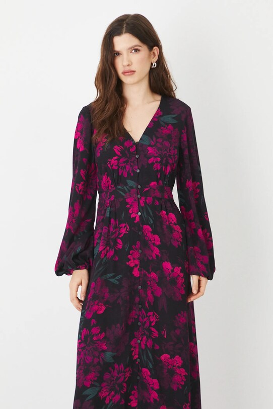 Medicine rochie negru RS25.SUD100
