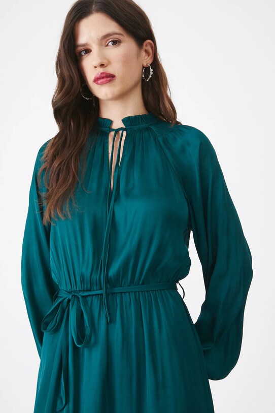 Medicine rochie verde RS25.SUD107