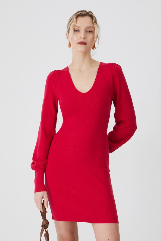 Medicine rochie mini roz RS25.SUD200