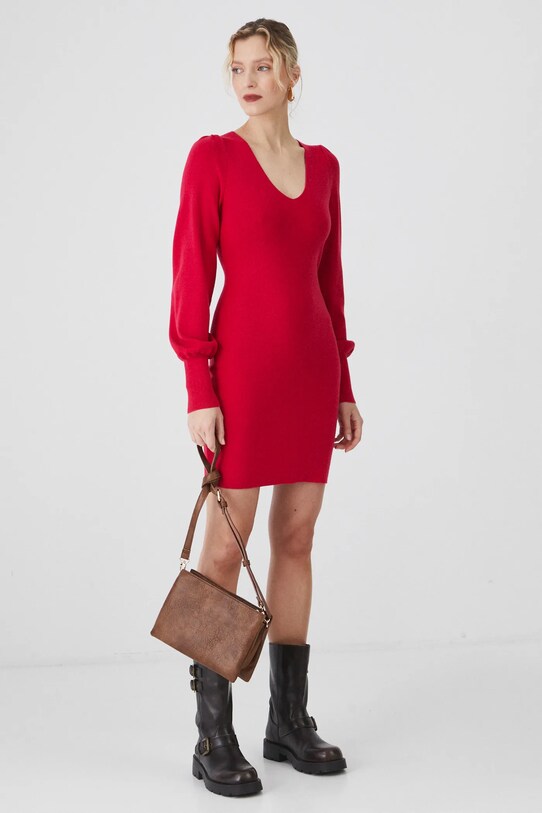 Medicine rochie RS25.SUD200 roz RS25
