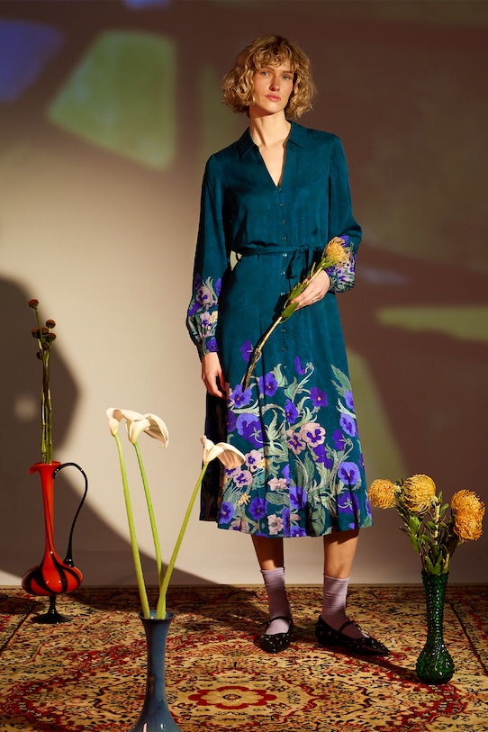 Рокля Medicine RS25.SUD255 тюркоазен RS25