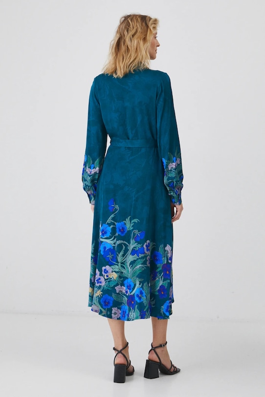 Рокля Medicine тюркоазен RS25.SUD255