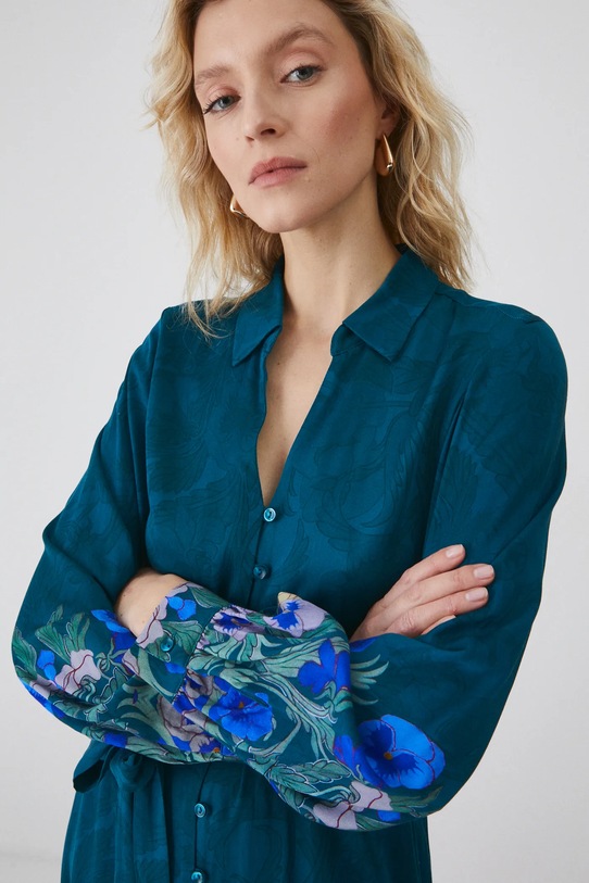 Рокля Medicine RS25.SUD255 тюркоазен