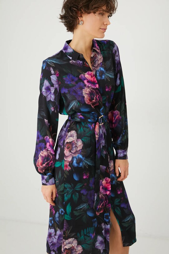 Medicine rochie multicolor RS25.SUD301