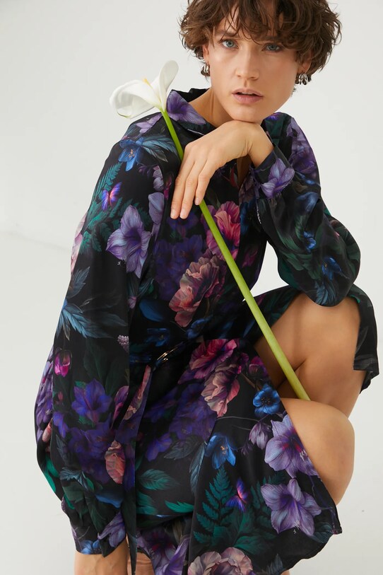 Medicine rochie RS25.SUD301 multicolor