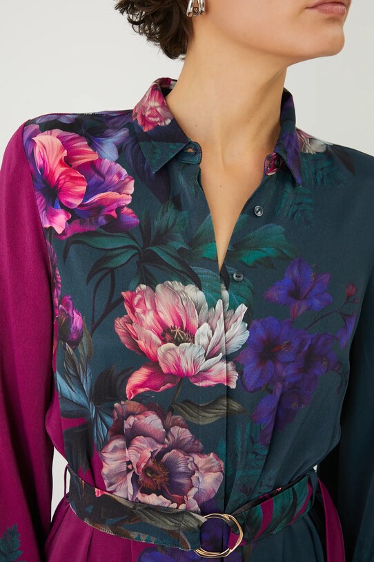 Medicine rochie RS25.SUD301 multicolor