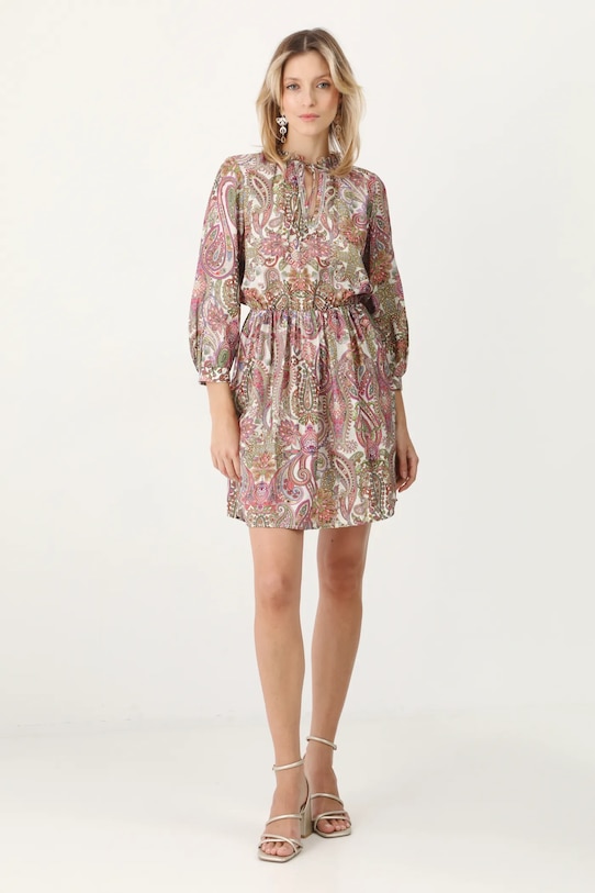 Medicine rochie RS25.SUD501 multicolor RS25