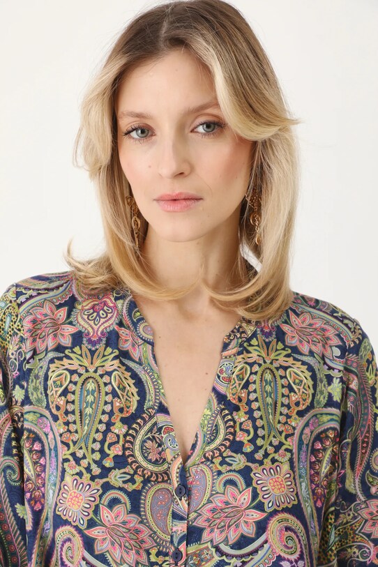 Medicine rochie multicolor RS25.SUD505