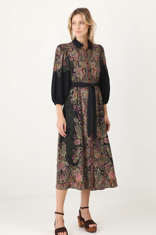 Платье Medicine casual чёрный RS25.SUD506