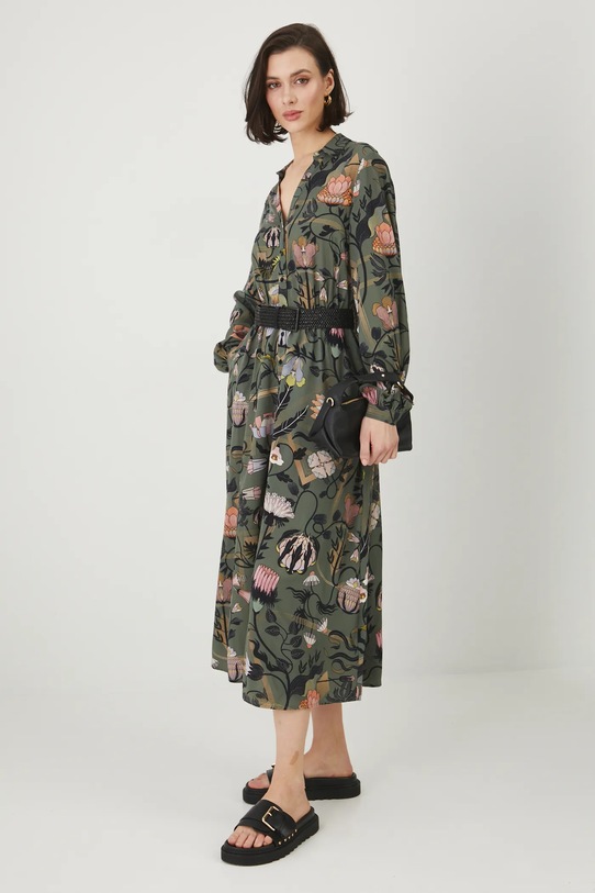 Платье Medicine RS25.SUD603 зелёный RS25