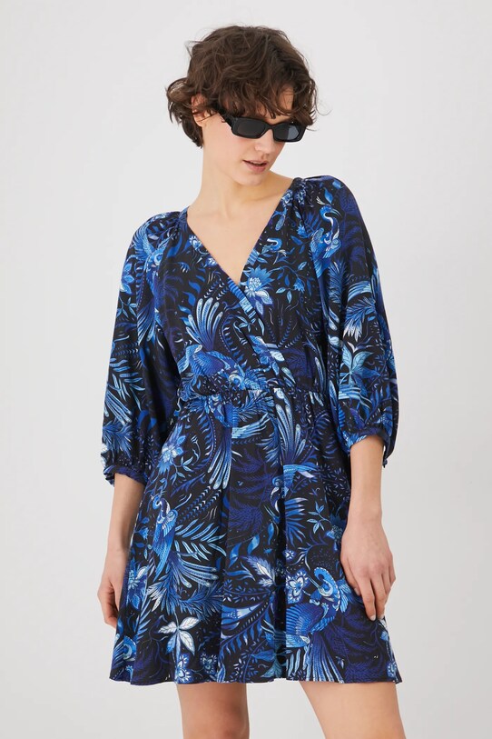 Medicine rochie RS25.SUD703 negru RS25