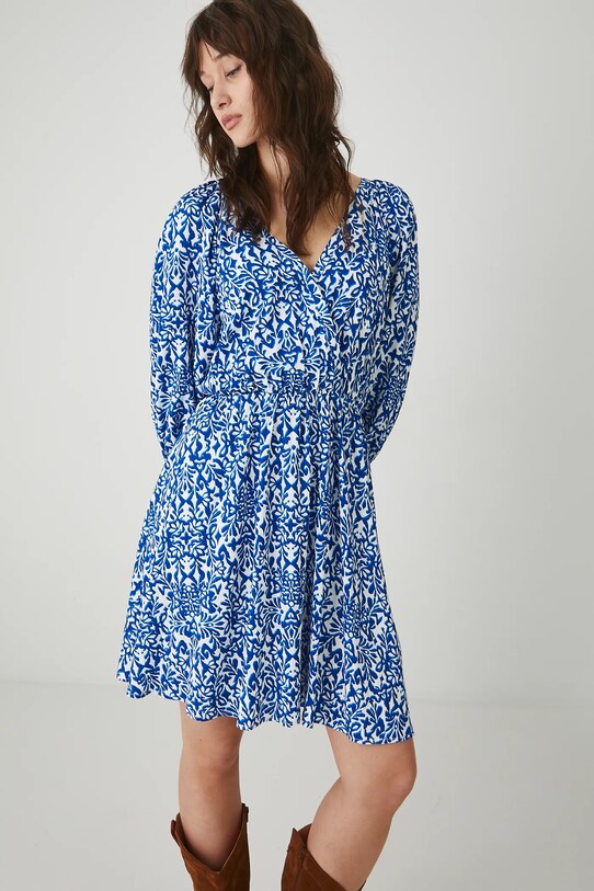 Ρούχα Φόρεμα Medicine RS25.SUD703 πολύχρωμο