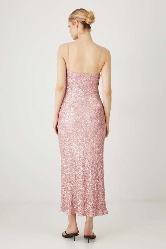 Medicine sukienka różowy RS25.SUD911