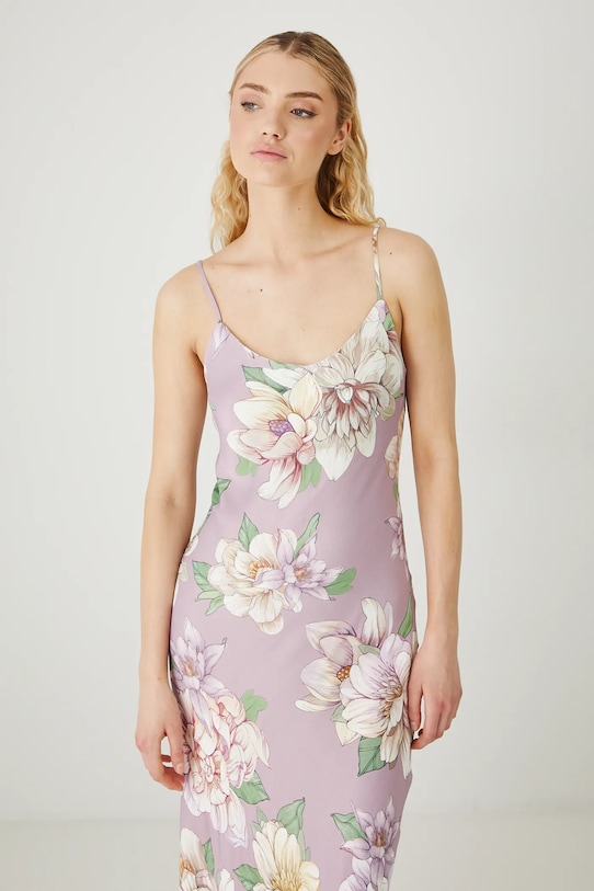 Medicine sukienka różowy RS25.SUD918