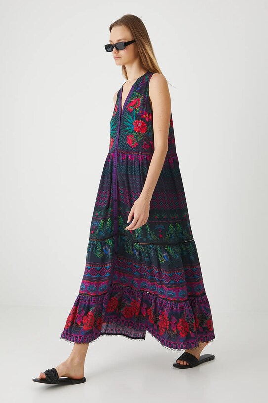 Medicine sukienka multicolor RS25.SUDA01