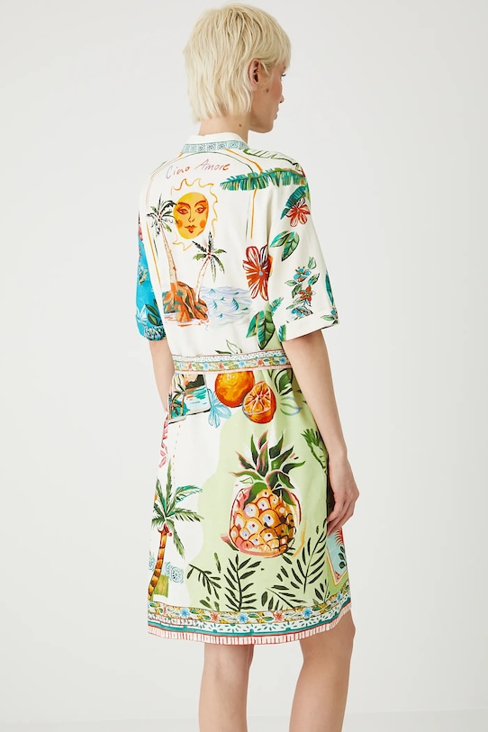 Odzież Medicine sukienka RS25.SUDB11 multicolor