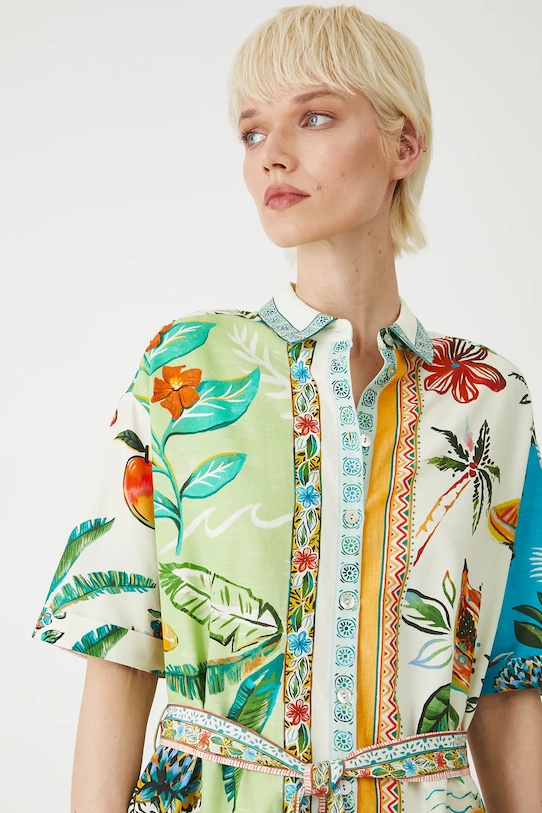 Medicine sukienka RS25.SUDB11 multicolor