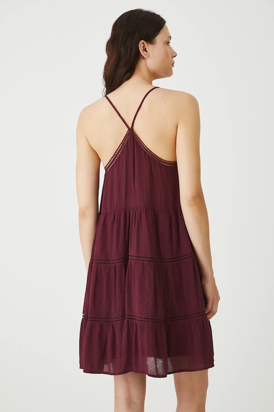 Îmbrăcăminte Medicine rochie RS25.SUDB15 burgundia