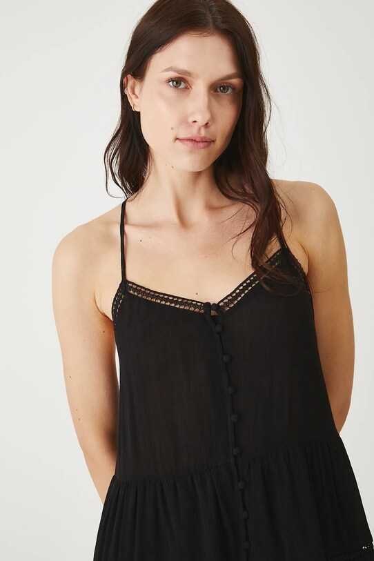 Medicine rochie RS25.SUDB15 negru