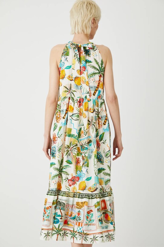 Îmbrăcăminte Medicine rochie RS25.SUDB16 bej