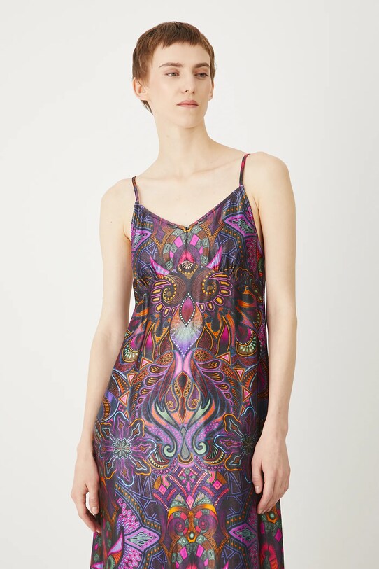 Medicine rochie RS25.SUDC02 multicolor RS25