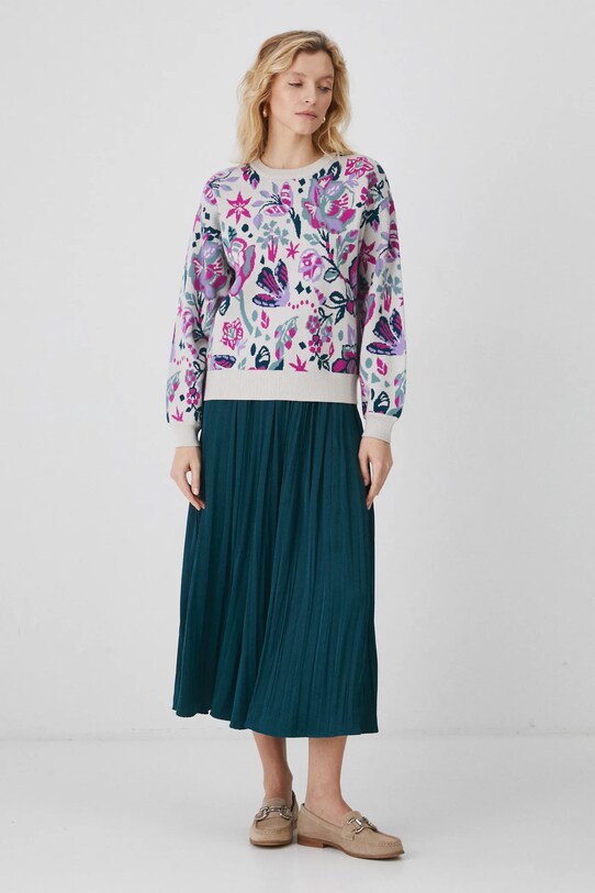 Medicine pulover RS25.SWD021 multicolor RS25