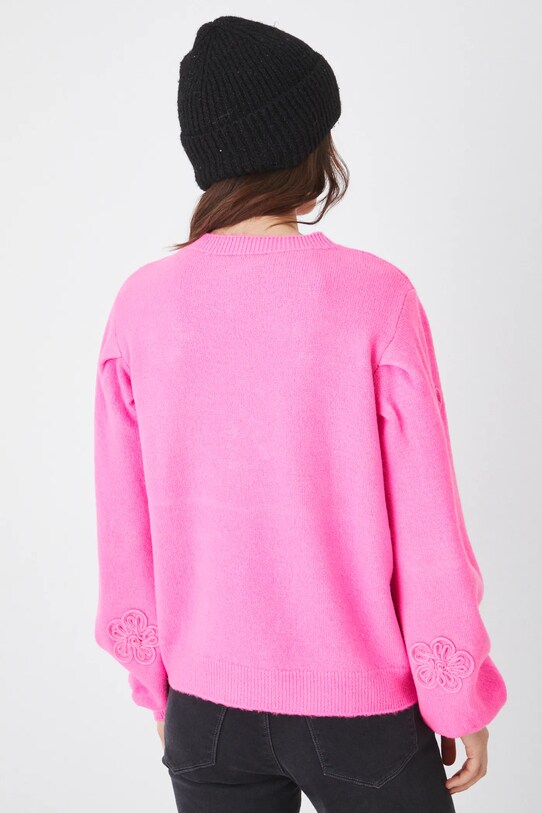 Îmbrăcăminte Medicine pulover RS25.SWD172 roz
