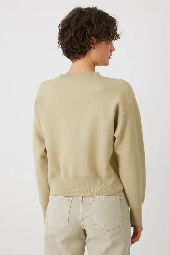 Odzież Medicine sweter RS25.SWD305 zielony