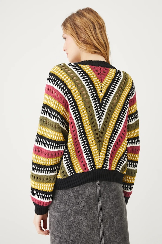 Oblečenie Sveter Medicine RS25.SWD403 čierna