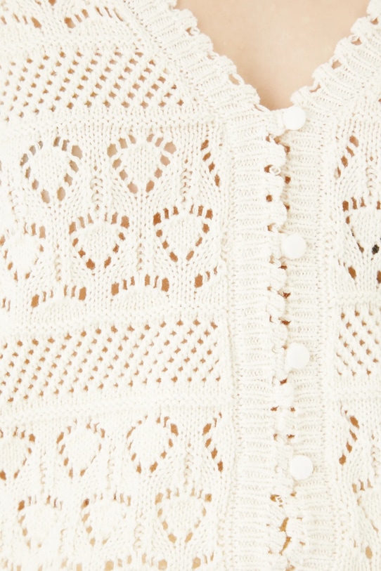 Хлопковый кардиган Medicine RS25.SWD405