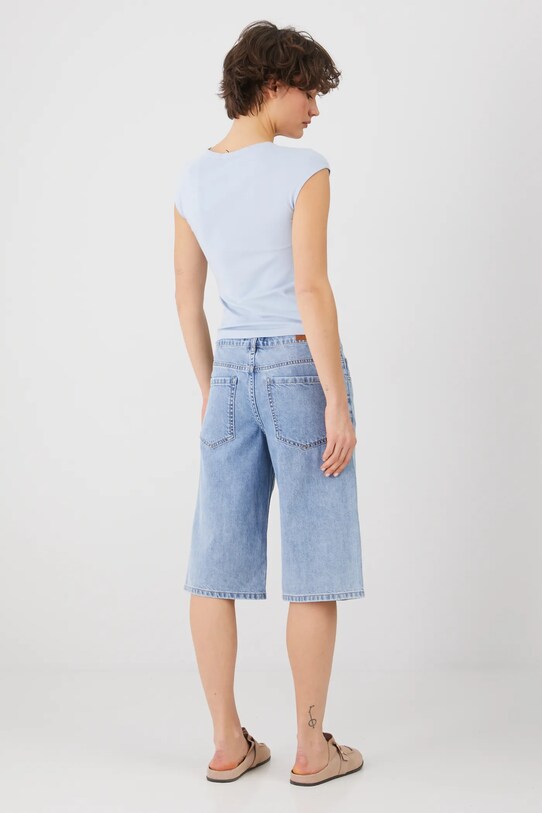 Îmbrăcăminte Medicine pantaloni scurti din bumbac RS25.SZD700 albastru