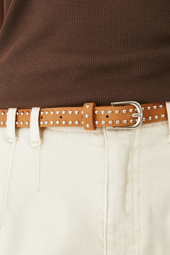 Medicine pantaloni scurti jeans bej RS25.SZDB11