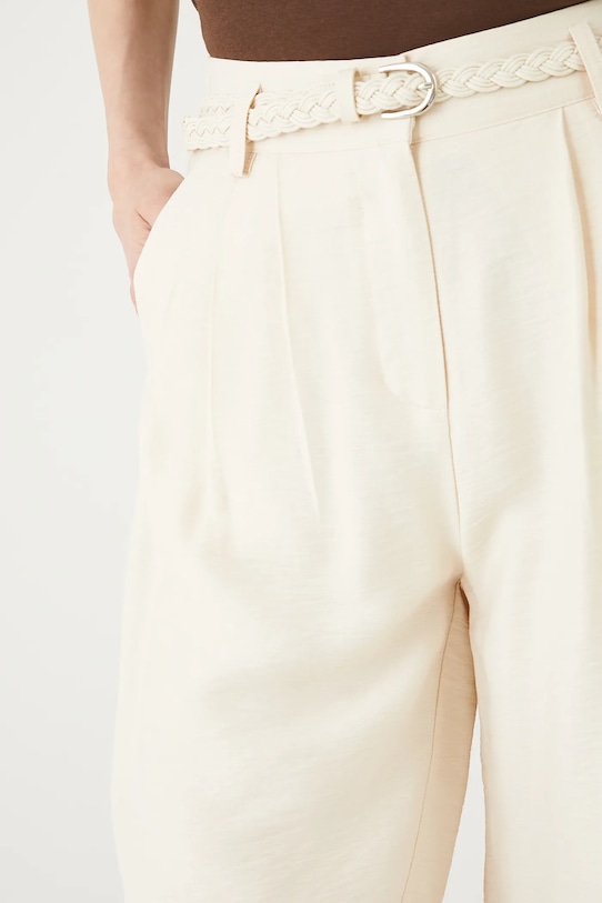 Medicine pantaloni scurți bej RS25.SZDC02