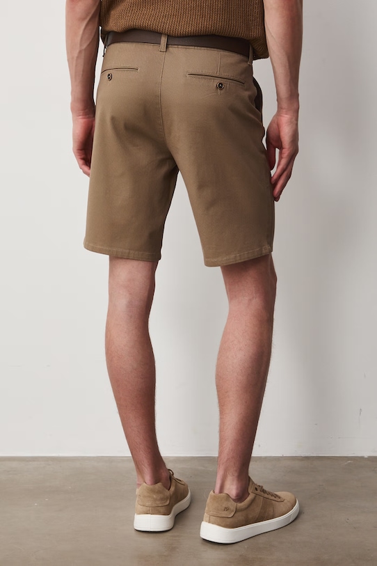 Îmbrăcăminte Medicine pantaloni scurti RS25.SZM070 bej