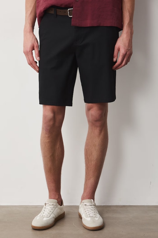 Šortky Medicine RS25-SZM070 čierna RS25