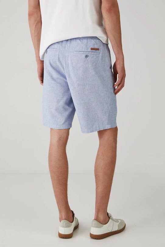 Одяг Лляні шорти Medicine RS25.SZM071 блакитний