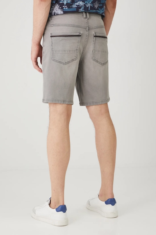 Oblačila Jeans kratke hlače Medicine RS25.SZM075 siva