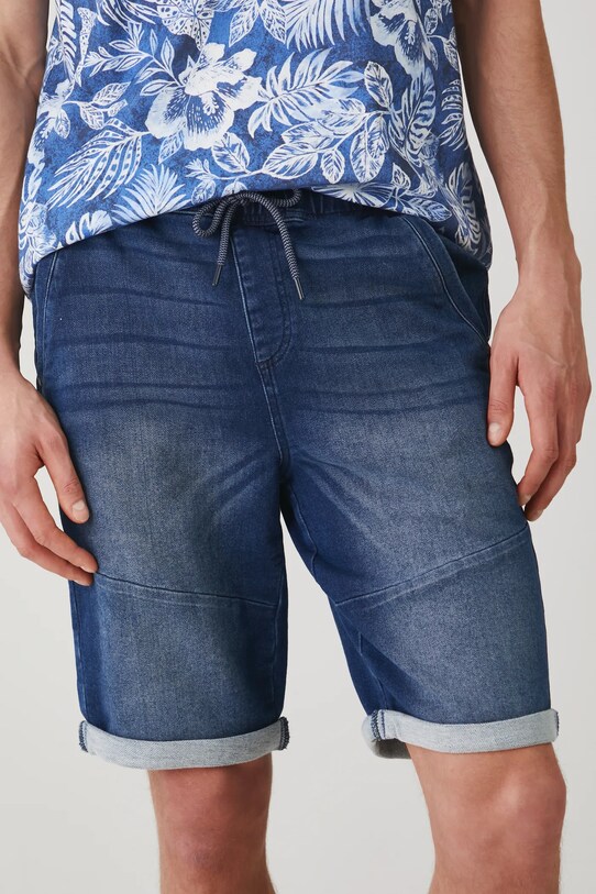 Medicine pantaloni scurti RS25.SZM078 albastru RS25
