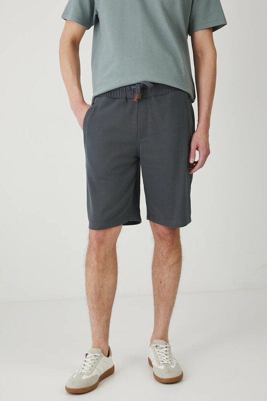 Medicine pantaloni scurti RS25.SZM080 verde RS25